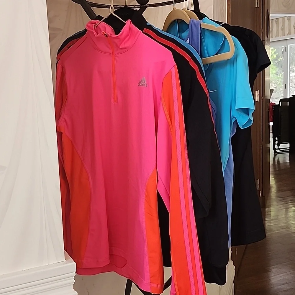 Nike and adidas vintage sports bundle_3